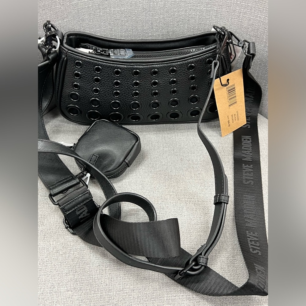 steve madden crossbody bag